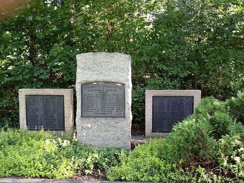 War Memorial Ellerau