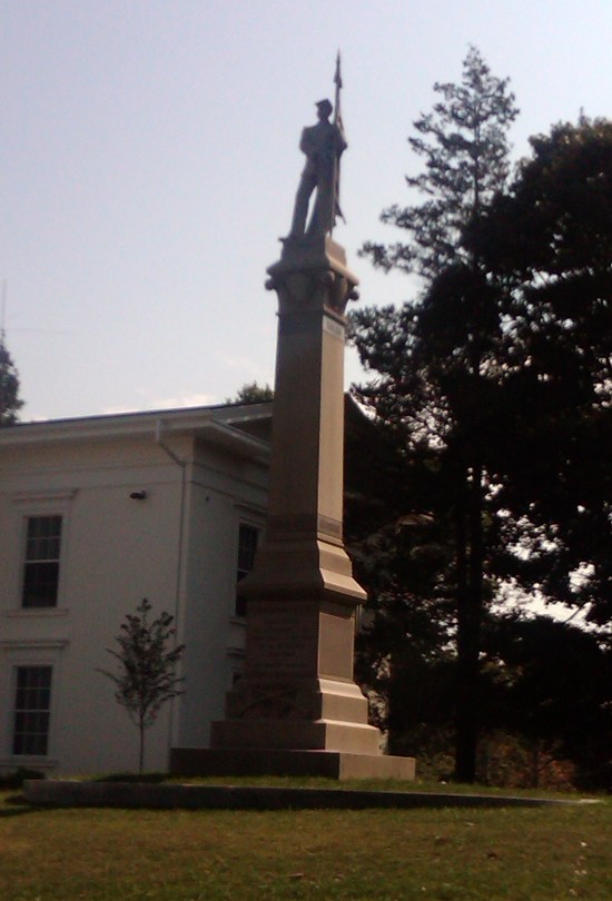 Monument Amerikaanse Burgeroorlog Branford
