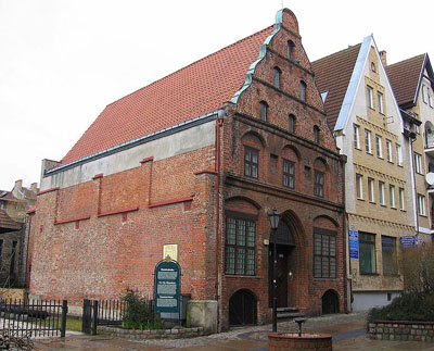 Rebuild Old Tenement House Kołobrzeg