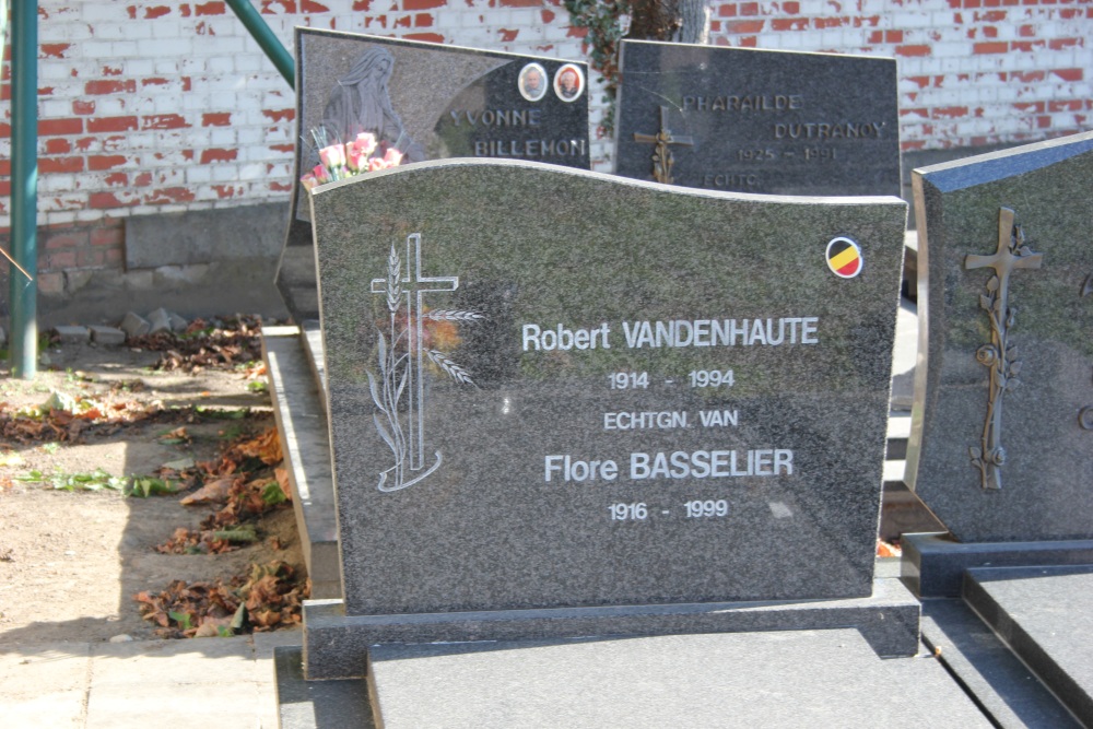 Belgian Graves Veterans Parike
