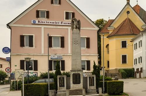 War Memorial Wundschuh