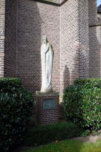 Memorial Liebfrauenkirche Krefeld