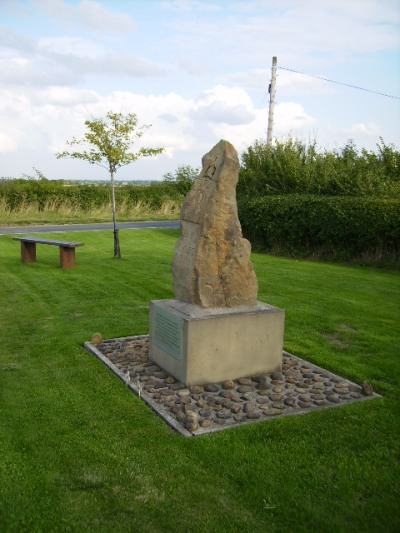 Monument RAF Wombleton