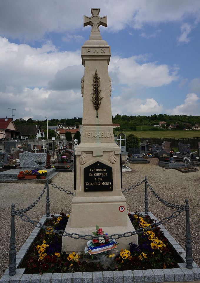 War Memorial Couvrot