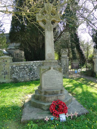 War Memorial Beighton