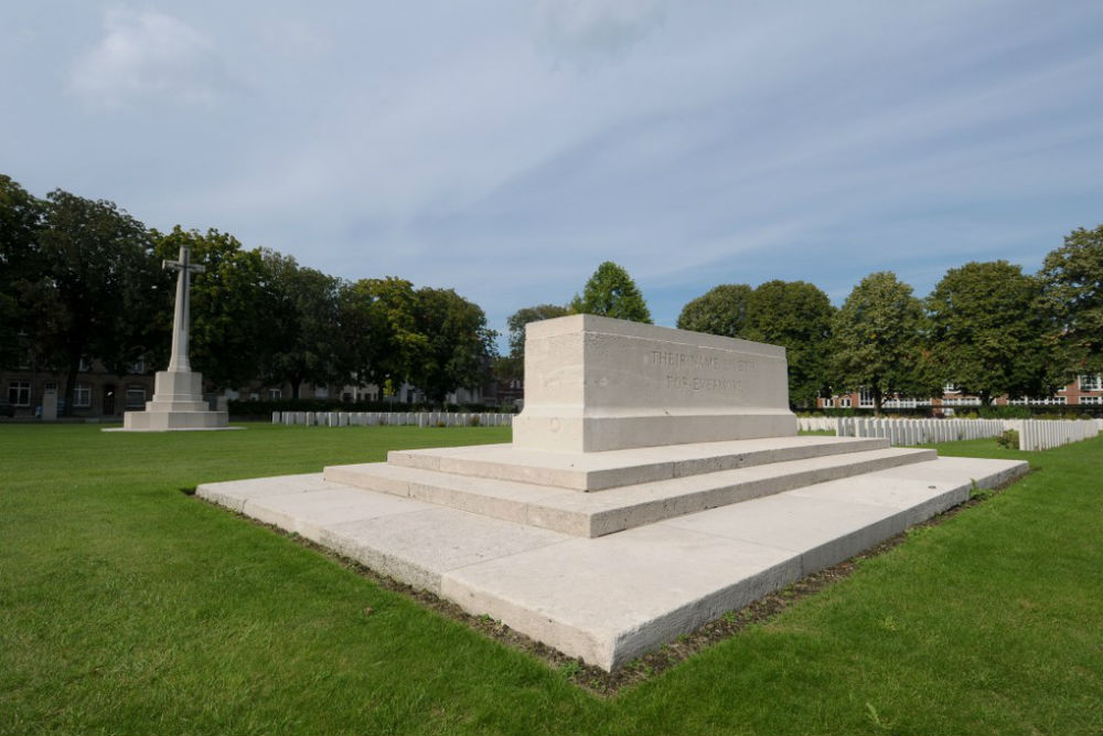 Commonwealth War Graves Egersund