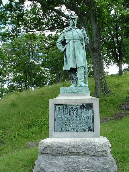 Memorial 46th Pennsylvania Infantry