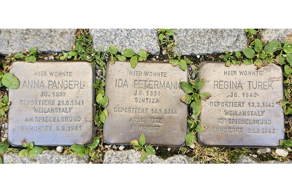 Stolpersteine Brengsschen 6