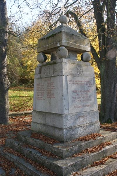 War Memorial Ariendorf