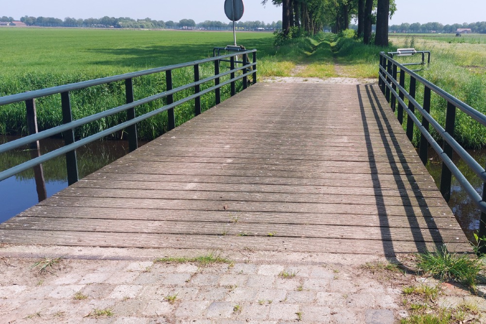 Peel-Raamstelling - Brug Kanaalweg #2