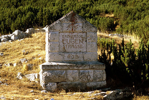 Austro-Hungarian Road Stone