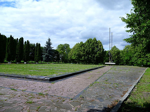 Memorial & Cemetery Oflag 365
