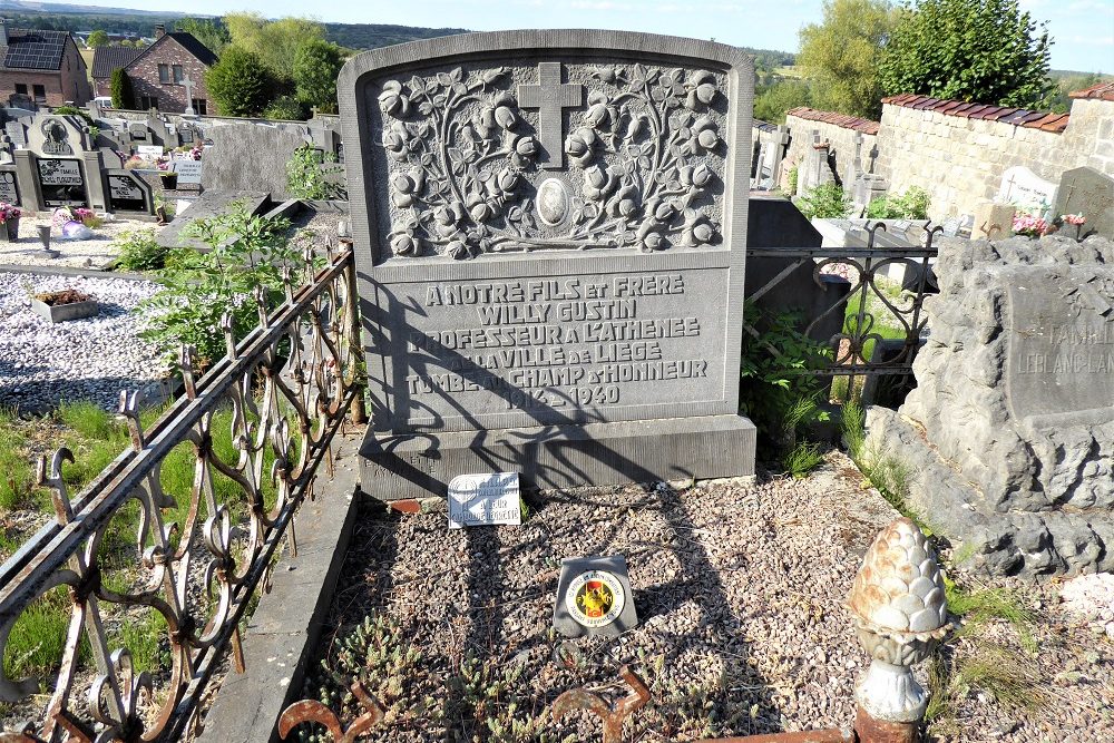 Belgian War Graves Hotton