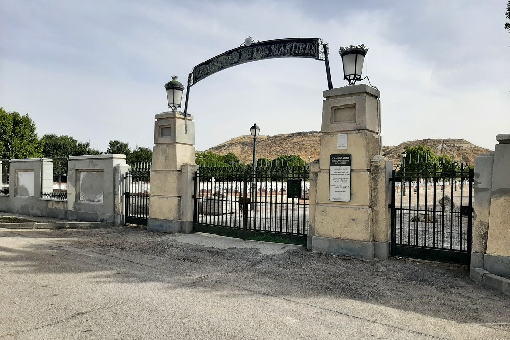 Martyrs Cemetery Paracuellos de Jarama