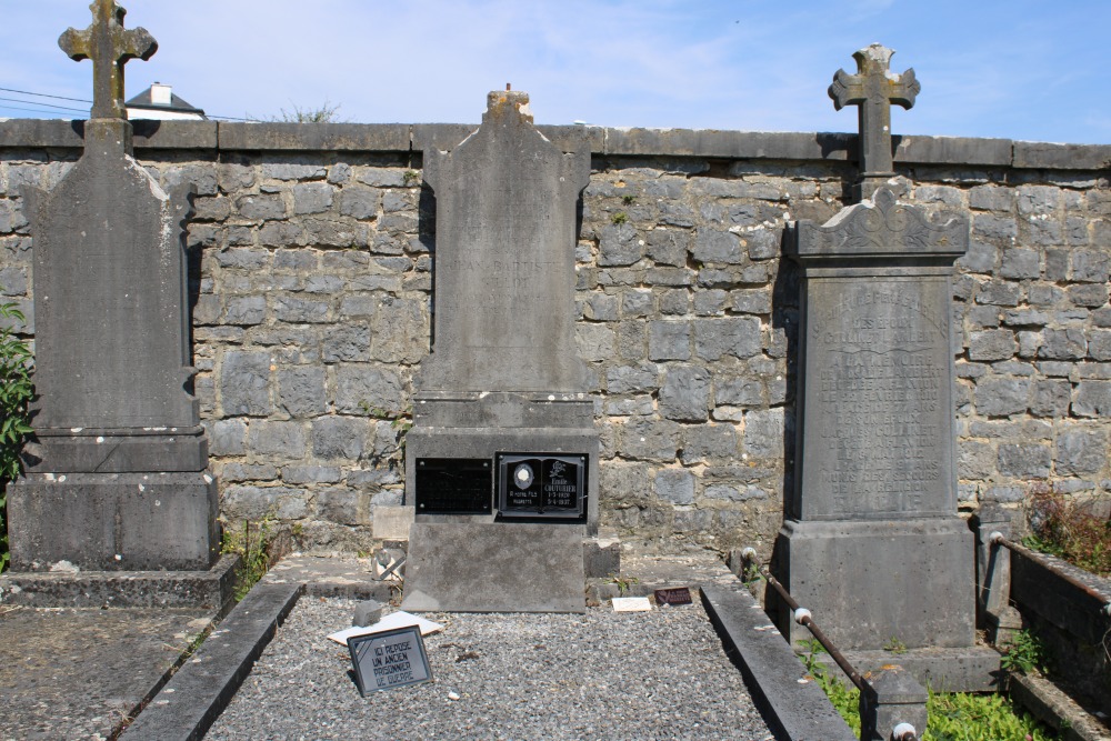 Belgian Graves Veterans Flavion