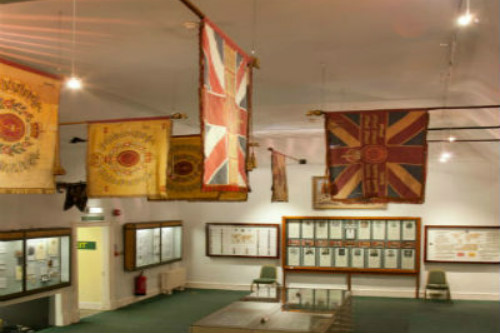 Argyll & Sutherland Highlanders Regimental Museum
