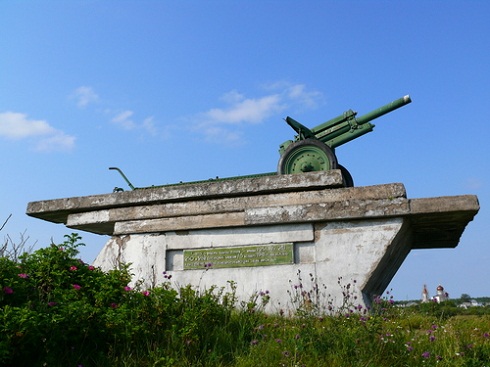 Monument Russische 31e Leger
