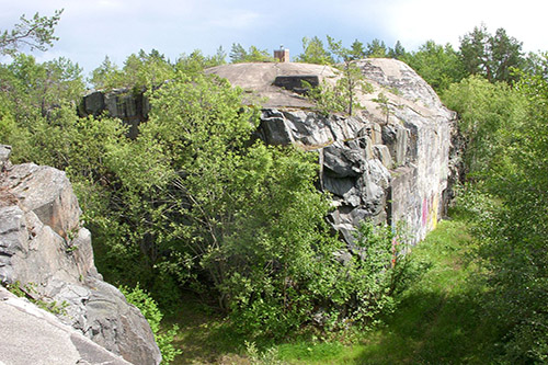 Vaxholm Line - Fort Myttinge