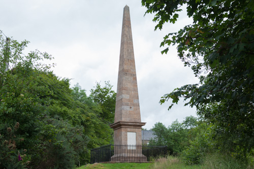 Colonel John Cameron Memorial Obelisk