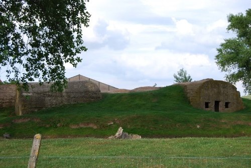 British Bunkers Rijselseweg - Voormezele (Ieper) - TracesOfWar.com