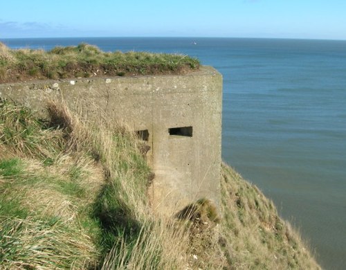 Lozenge Bunker Flamborough
