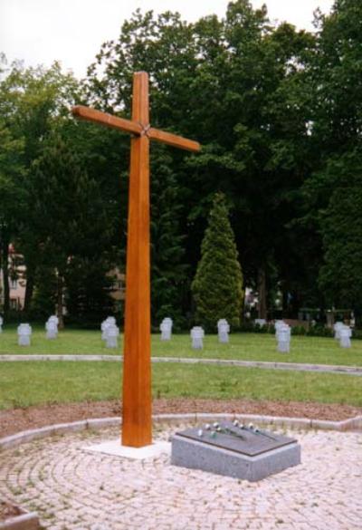 German War Graves Jihlava