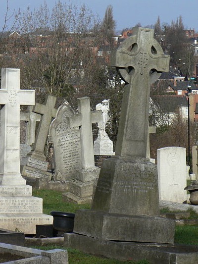 Oorlogsgraven van het Gemenebest Church Cemetery