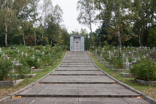 Poolse Oorlogsbegraafplaats Laski
