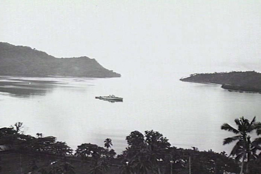 Kieta Harbor