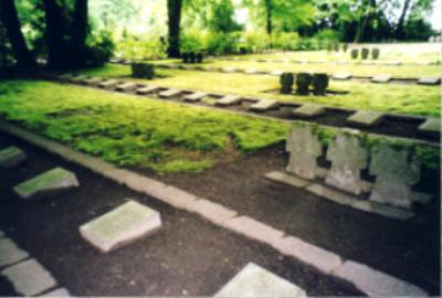 German War Graves Bethel