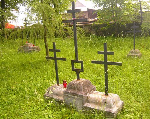 Russian War Cemetery No.119