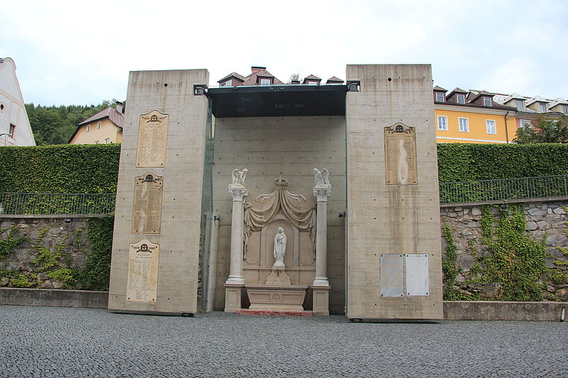 War Memorial Mariazell