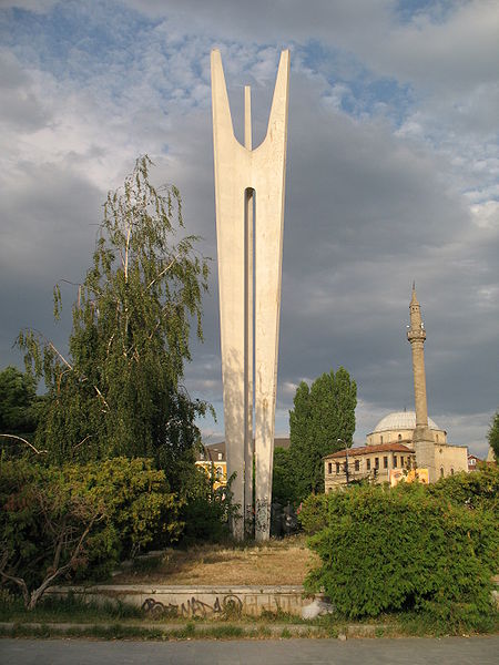 Monument van Broederschap en Eenheid