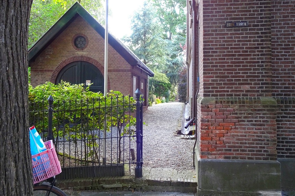 Nederlands Indi Monument Voorschoten #4