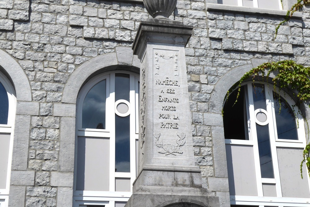 War Memorial Namche #3