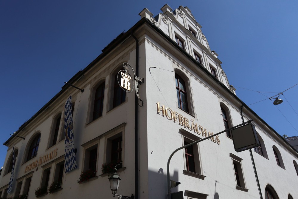 Hofbruhaus Mnchen