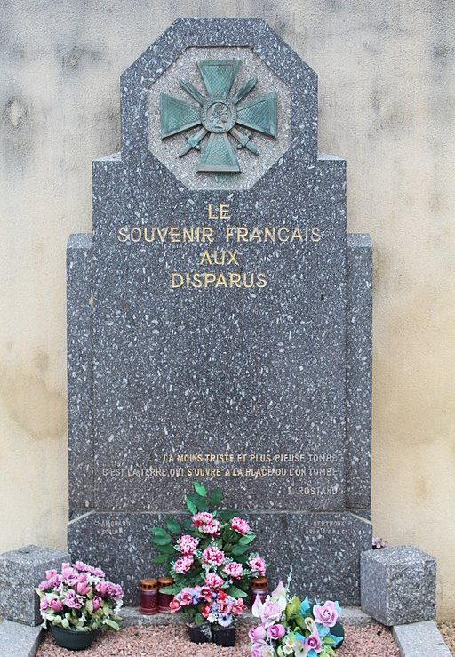 Memorial of the Missing in War