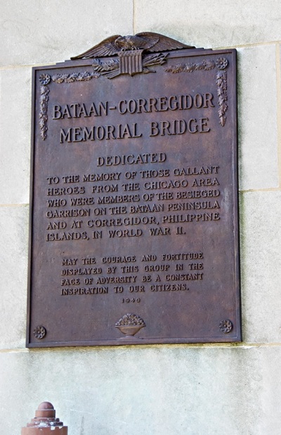 Gedenkteken Bataan-Corregidor Memorial Bridge
