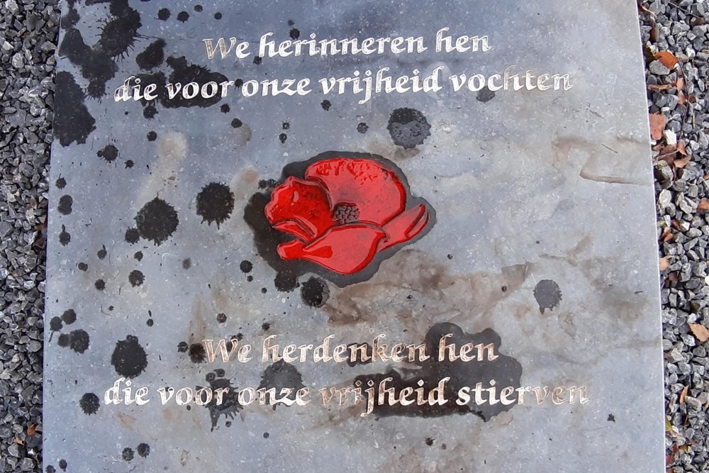 Bevrijdingsmonument Nispen #2