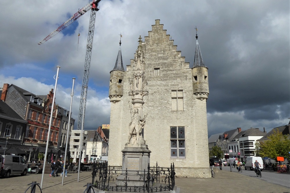 Monument Boerenkrijg Herentals