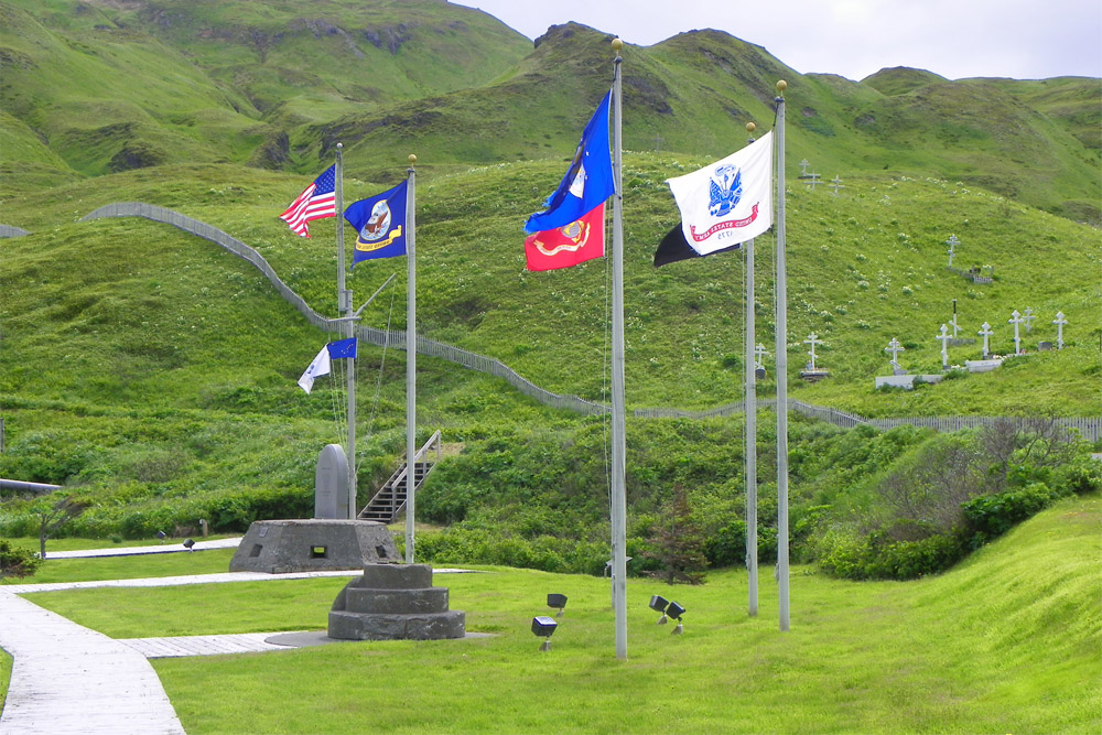 Unalaska War Memorial Park #5