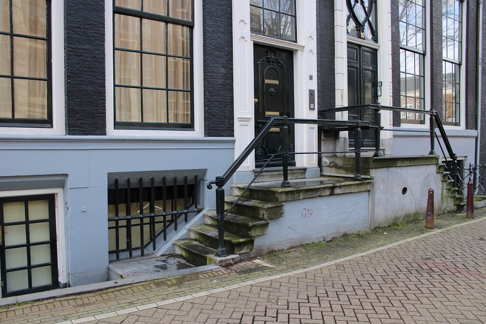 Stolpersteine Raamgracht 12 #4