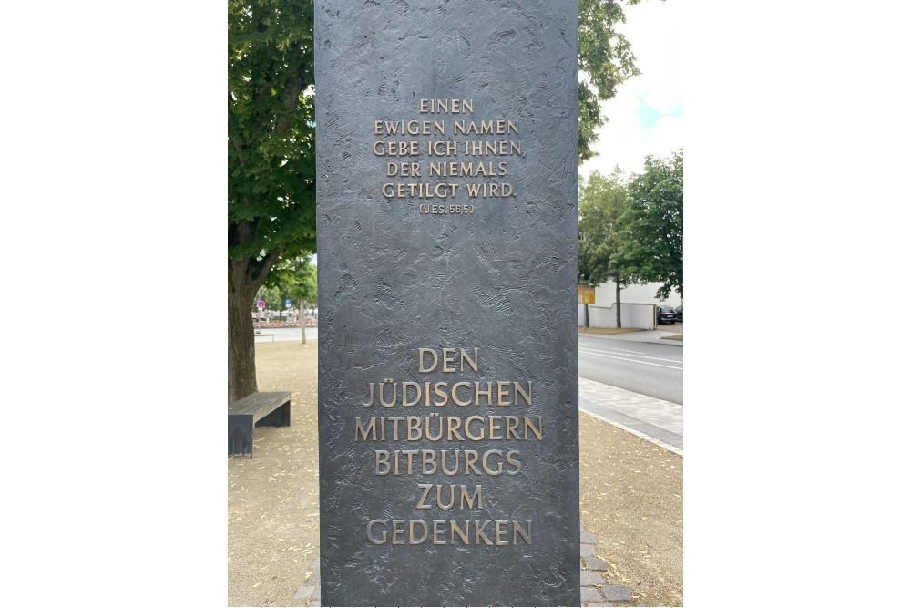 Memorial Perished Jewish Citizens #2