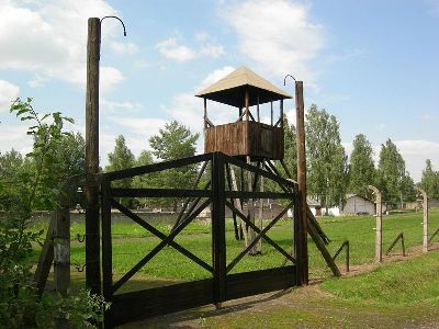Prisoner of War Camp Stalag VIII F/318 Lamsdorf