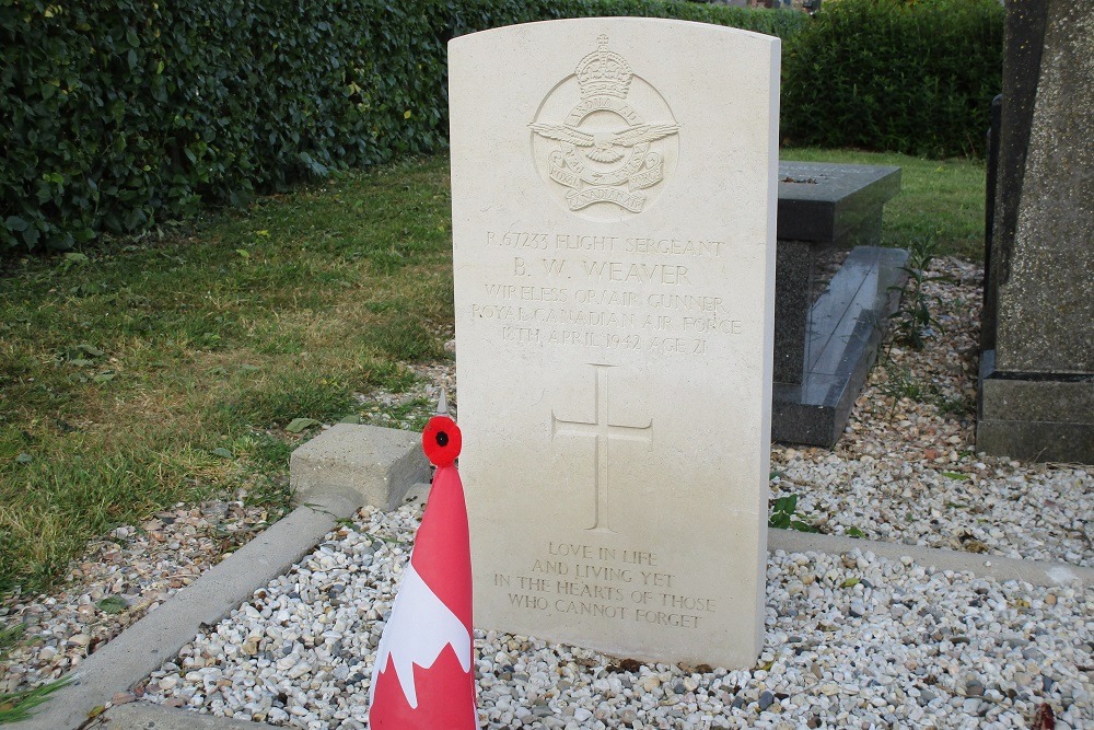 Commonwealth War Graves Municipal Cemetery Franeker #3