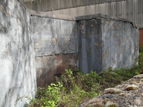 Westwall - Regelbau 105 Bunker Dillingen
