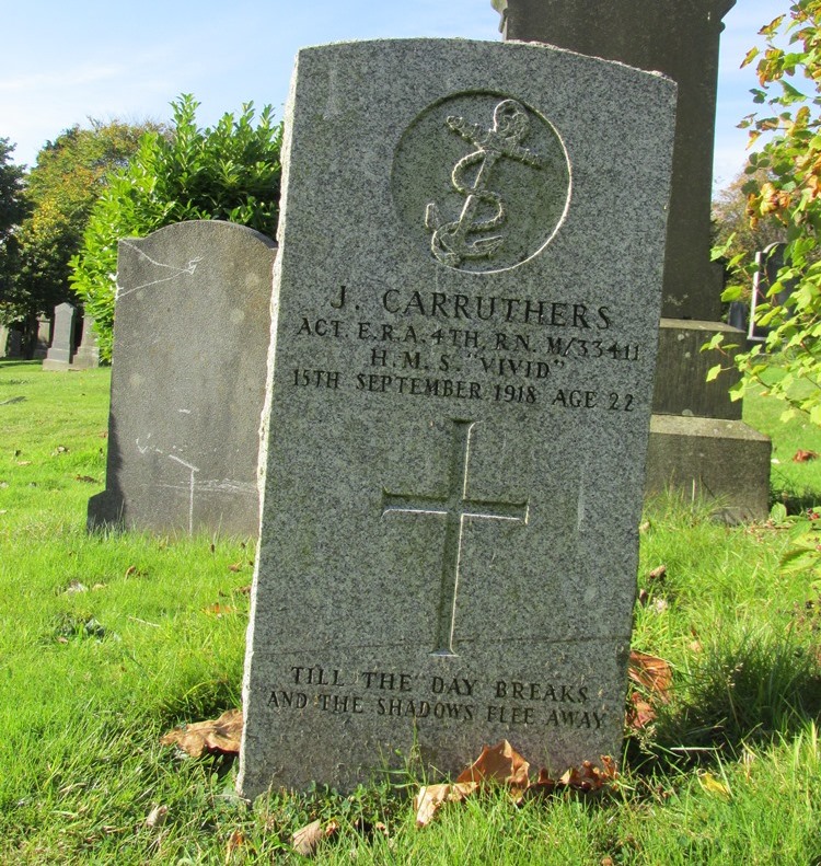 Commonwealth War Graves Kilbowie Cemetery