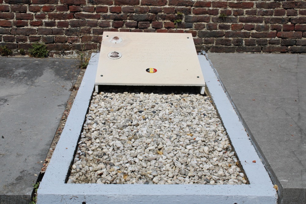 Belgische Oorlogsgraven Gouy-lez-Piton