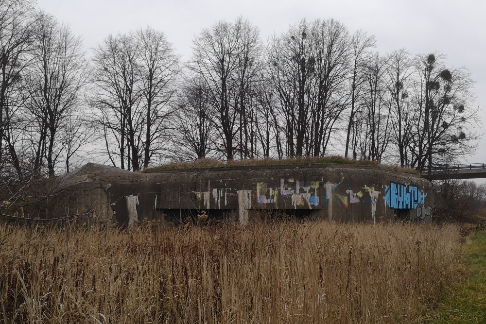 Tsjechische Bunker MO-S 7