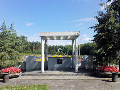 Polish War Cemetery Palmiry